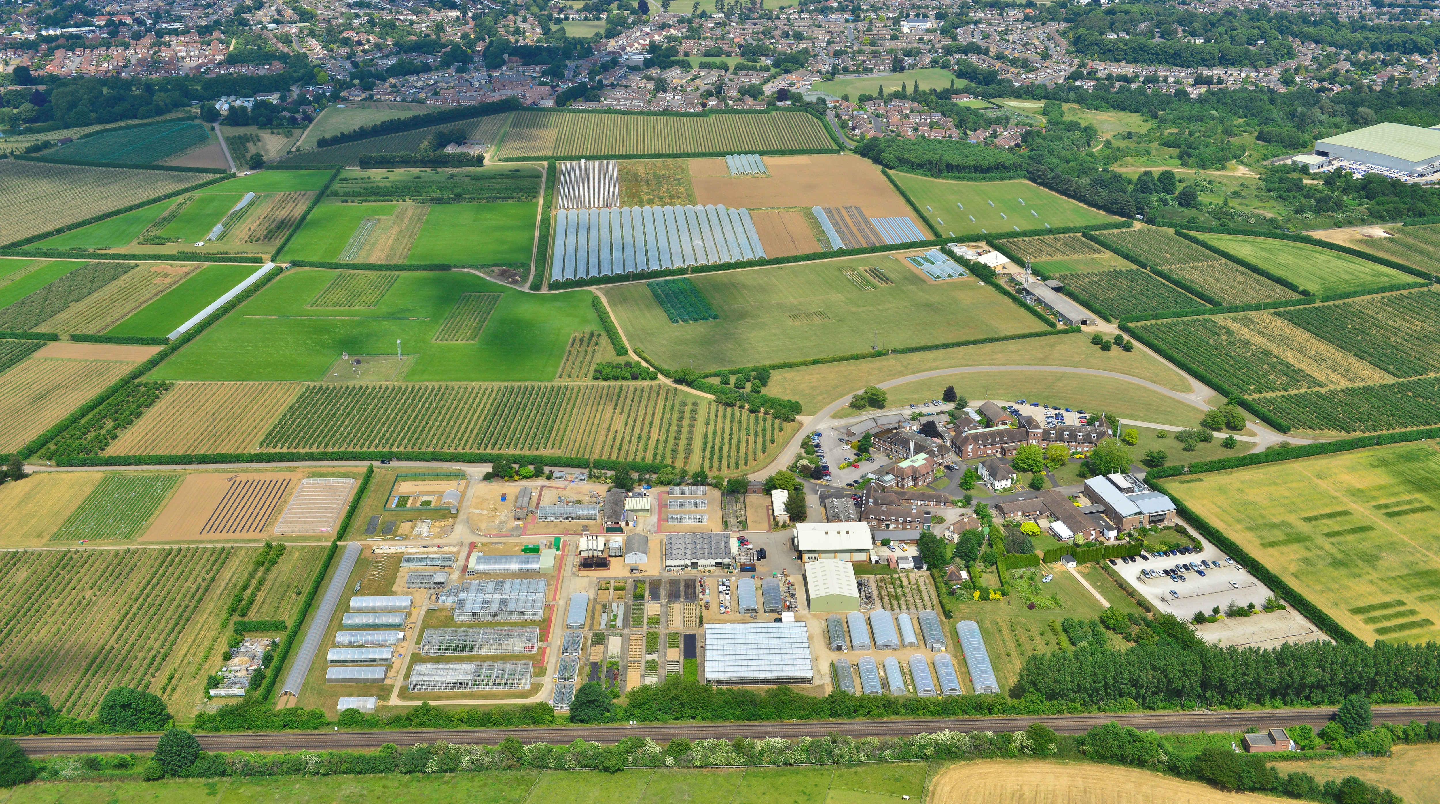 East Malling Research Campus