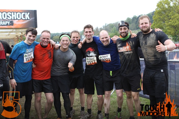 Tough Mudder