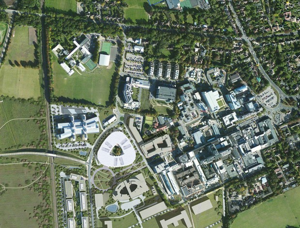 Cambridge Biomedical Master Plan