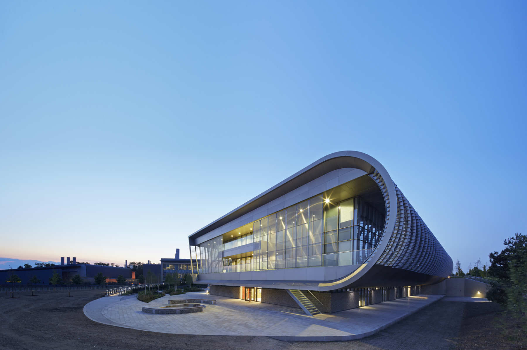 EMBL - EBI South Building