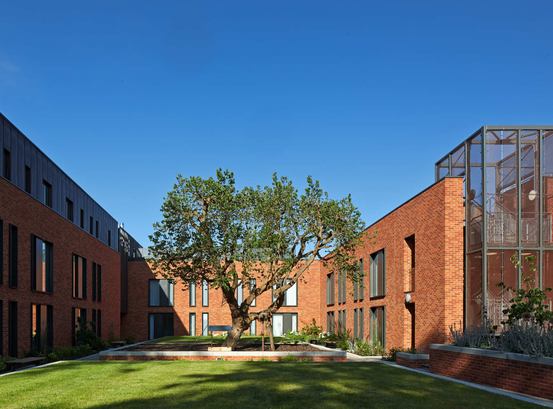 Mulberry Court Residences